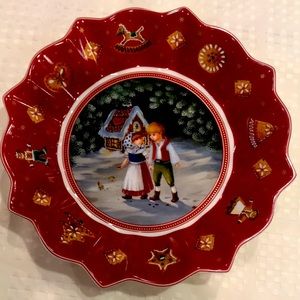 Villeroy & Boch Toy's Fantasy Serving Bowl 9.5"